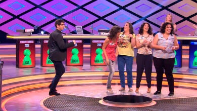 Juanra Bonet baila 'El Venao'