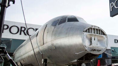 Así es el 'avión milagro', protagonista de la nueva temporada de 'El Hormiguero 3.0'