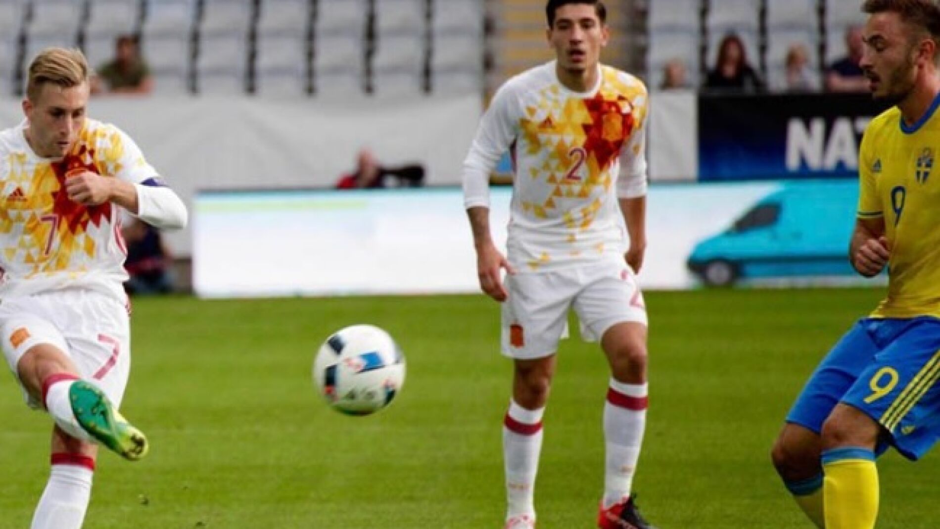 La sub-21 se complica su clasificaci&oacute;n al Europeo de Polonia con su empate ante Suecia.