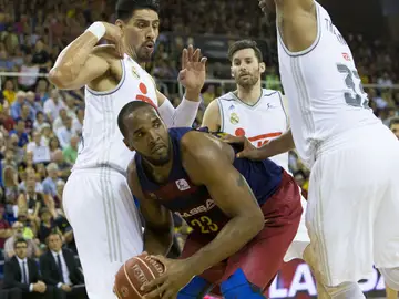El Real Madrid y El FC Barcelona Lassa se enfrentarán en semis El Real Madrid y El FC Barcelona Lassa se enfrentarán en semis