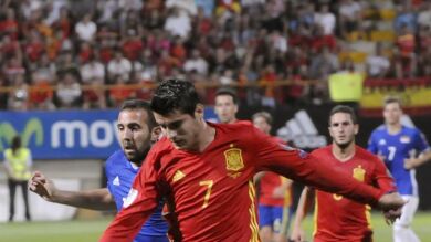 Morata: 