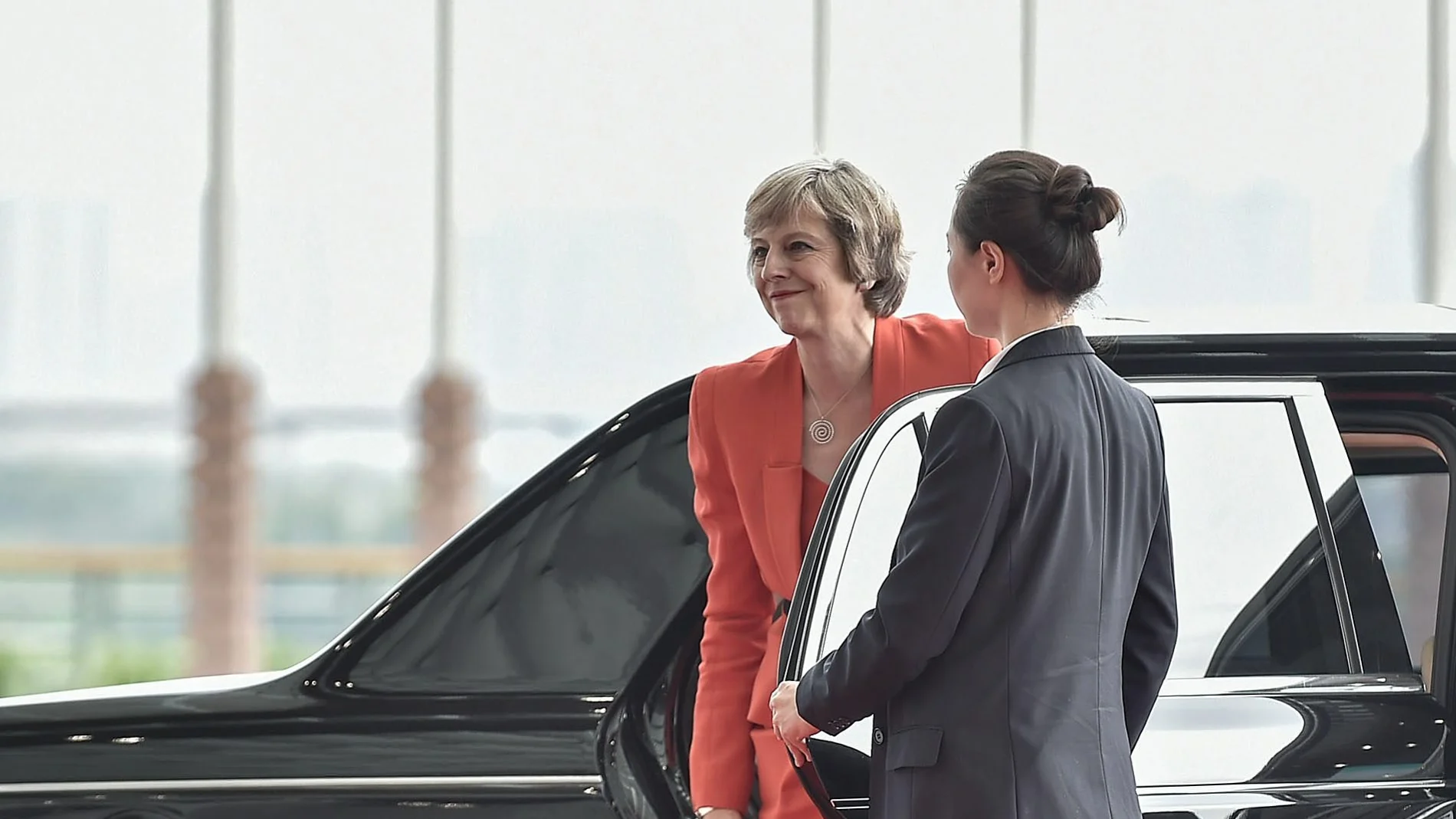 Theresa May Theresa May