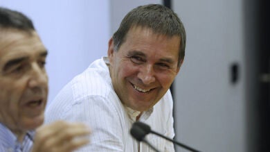 Otegi reconoce que no era consciente del 