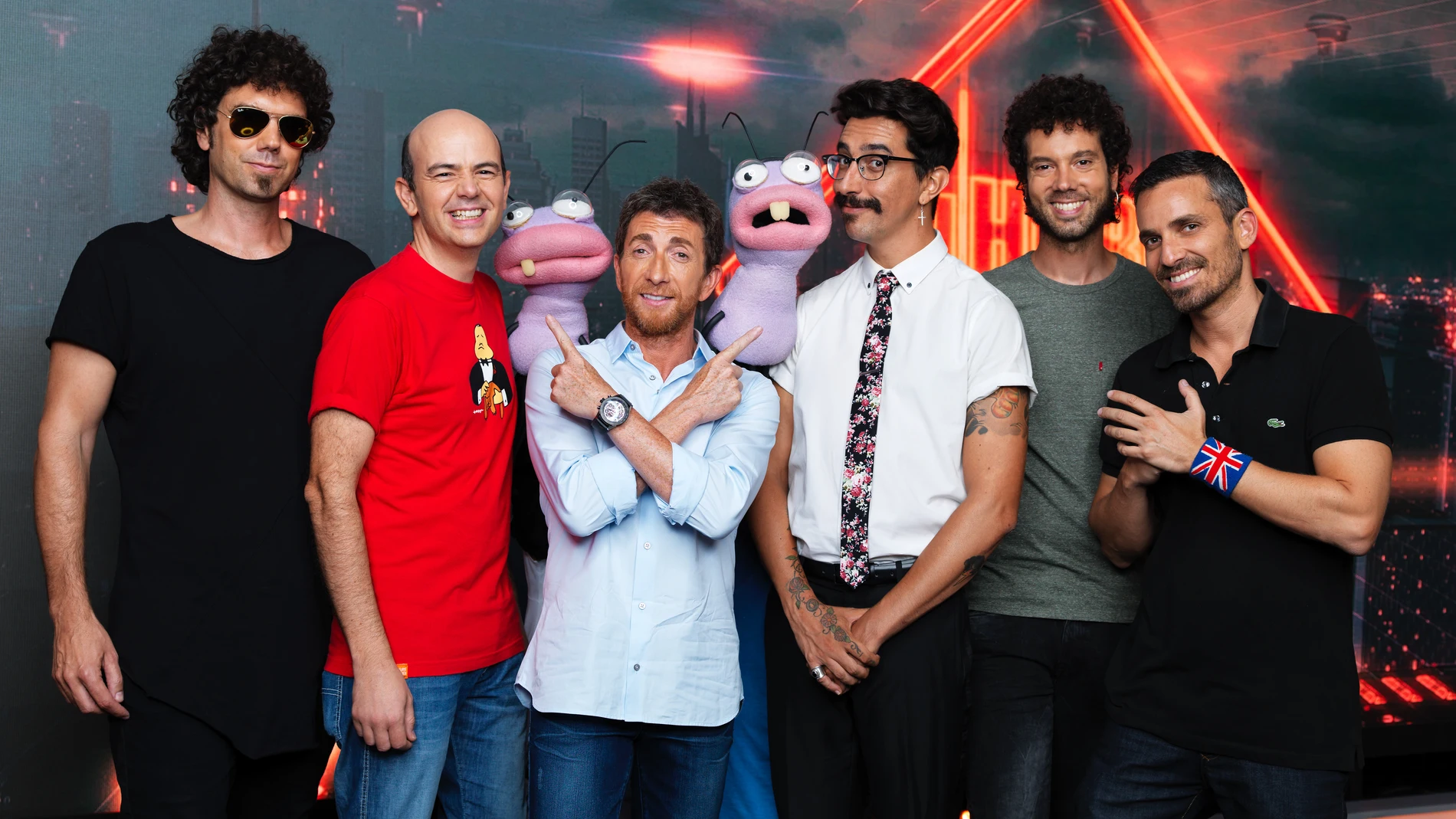 'El Hormiguero 3.0' estrena mañana su nueva temporada