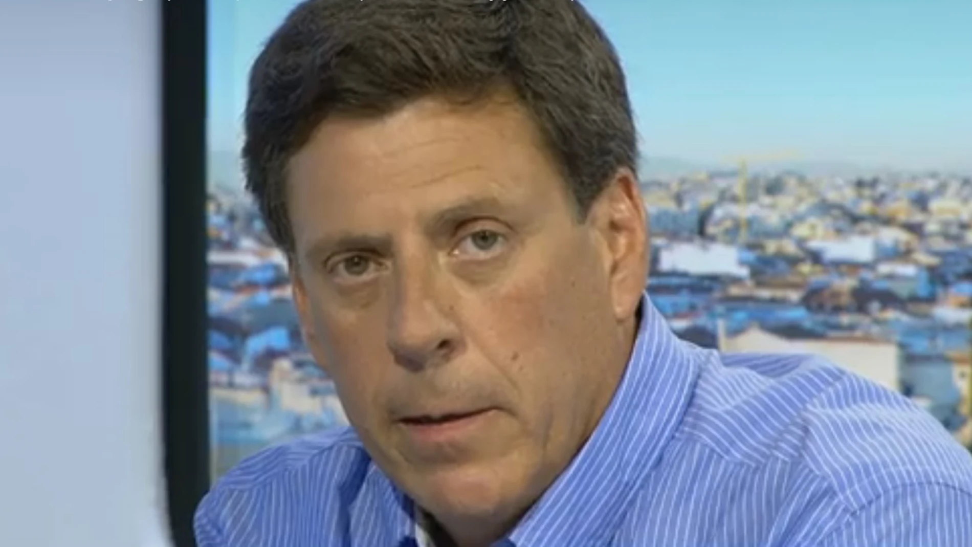 El padre de Diana Quer El padre de Diana Quer