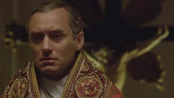 Frame 38.984337 de: 'The Young Pope' desembarca en Venecia