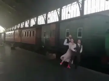 Frame 1.991968 de: Los actores de Puente Viejo Frame 1.991968 de: Los actores de Puente Viejo