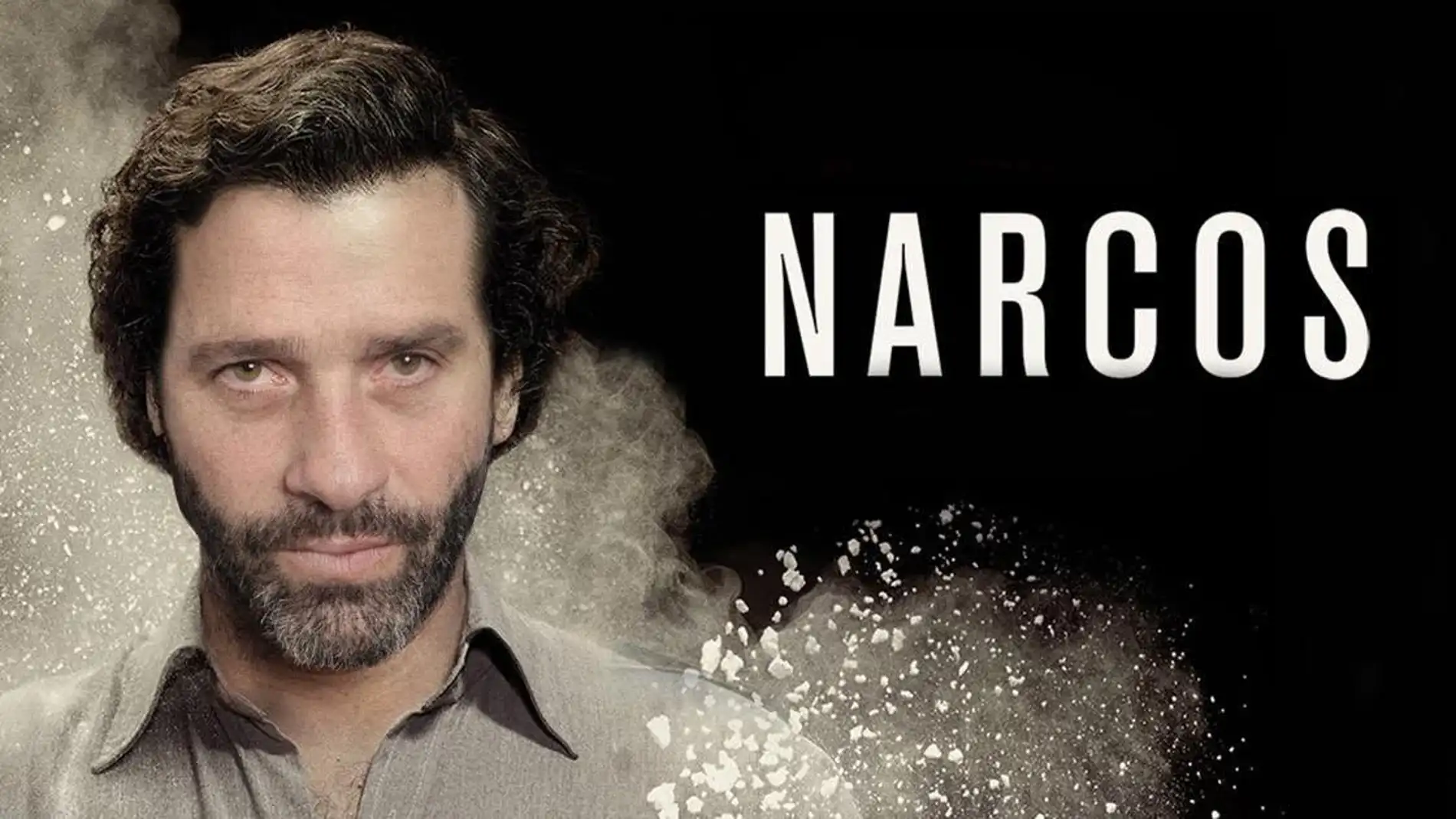 Un actor de 'El Barco' se cuela en la segunda temporada de 'Narcos' 