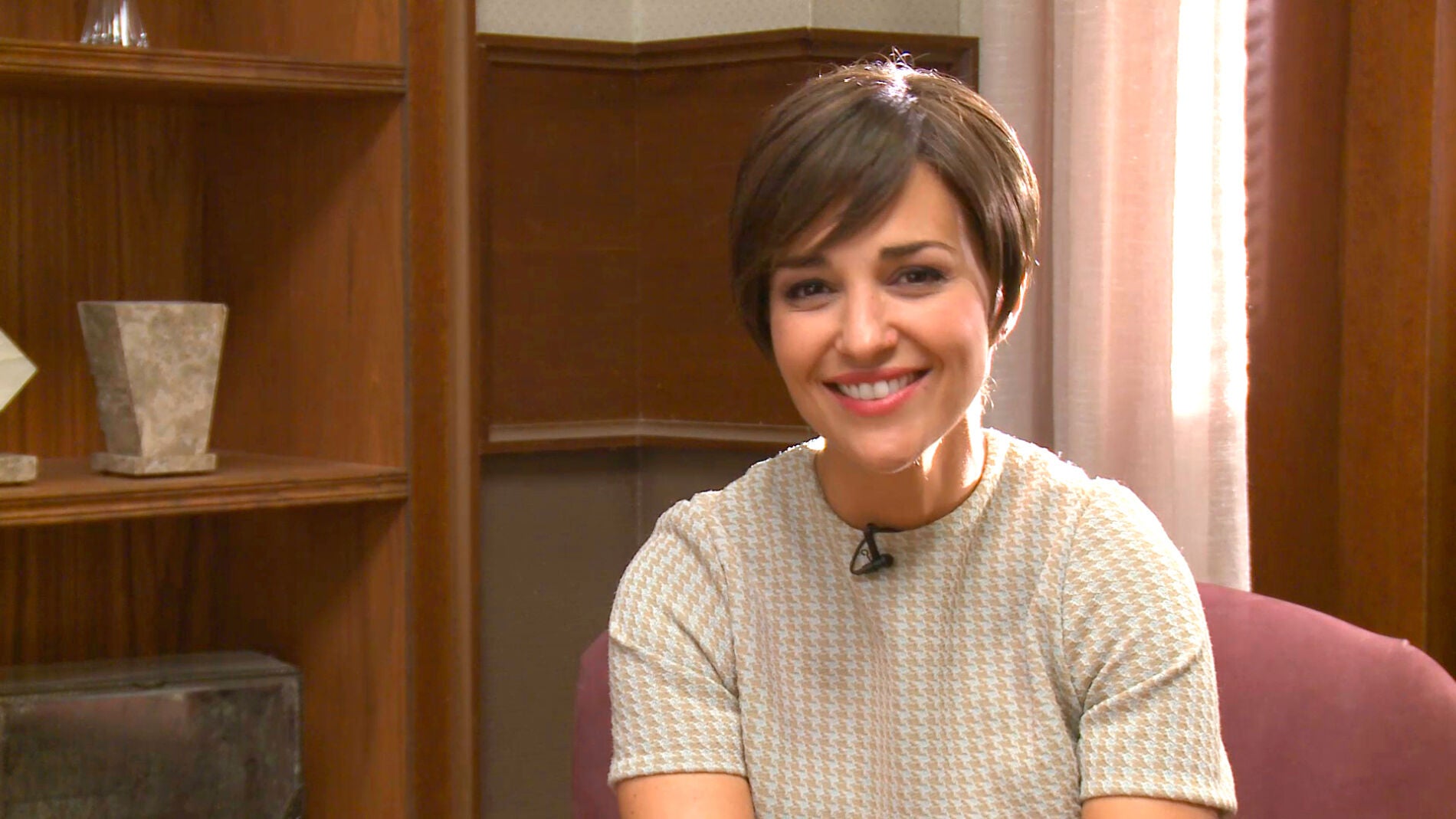 Paula Echevarr&iacute;a presenta a la nueva Ana Ribera en la temporada final