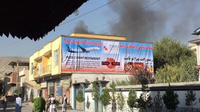 Un ataque contra la sede de una ONG en Kabul se salda con un muerto y seis heridos