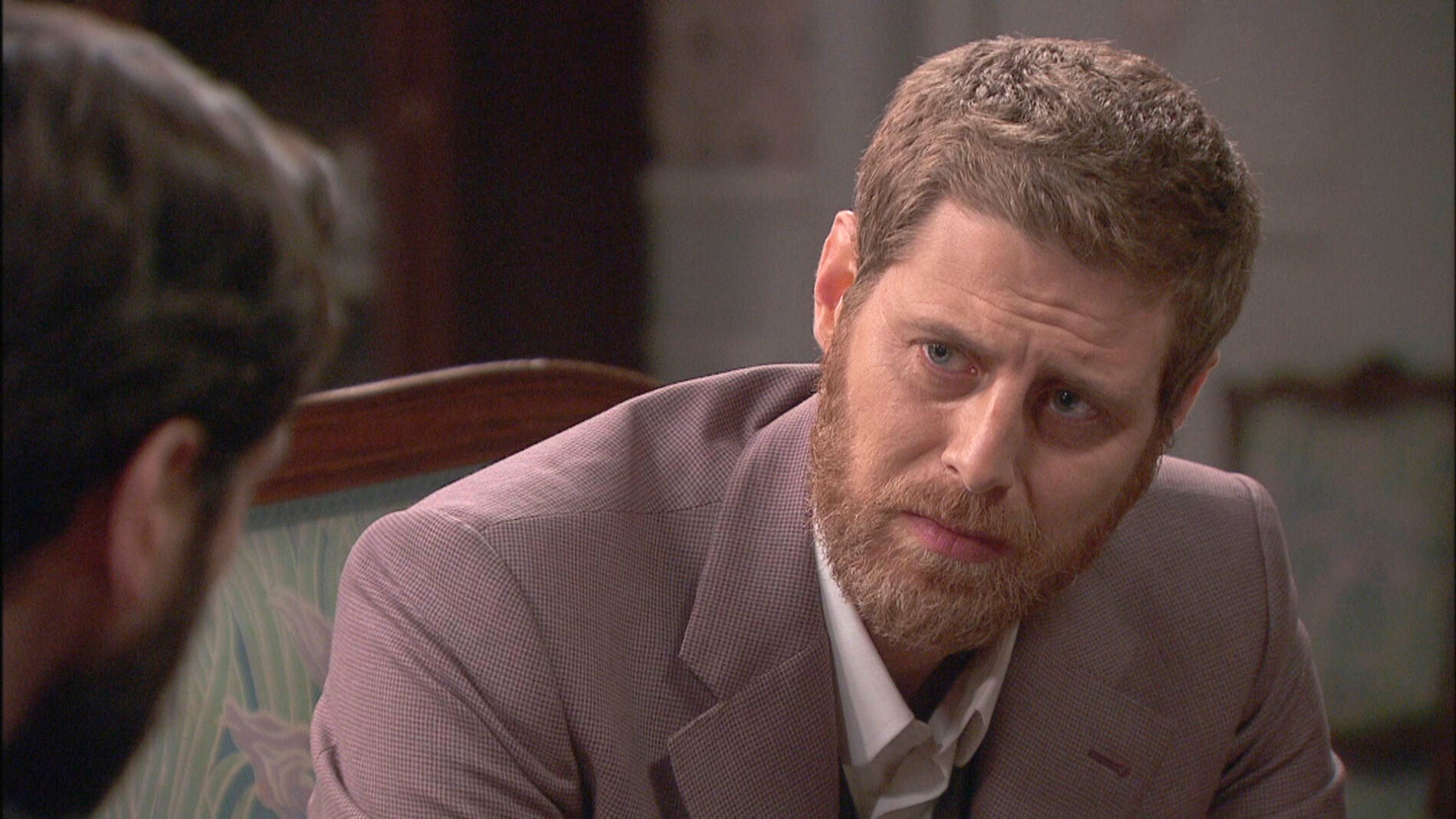 Nicol&aacute;s no sabe d&oacute;nde est&aacute; Mariana