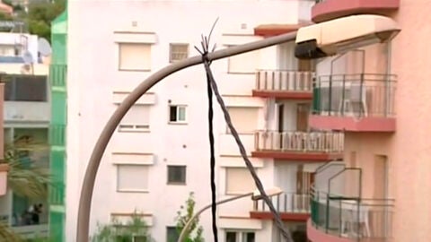 Hoteles en Lloret de Mar se 'enganchan' ilegalmente a la red el&eacute;ctrica