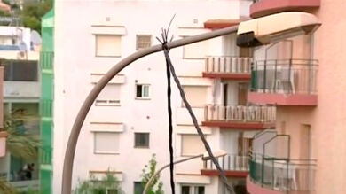 Denuncian a cuatro hoteles de Lloret de Mar que se habían enganchado ilegalmente a la red eléctrica