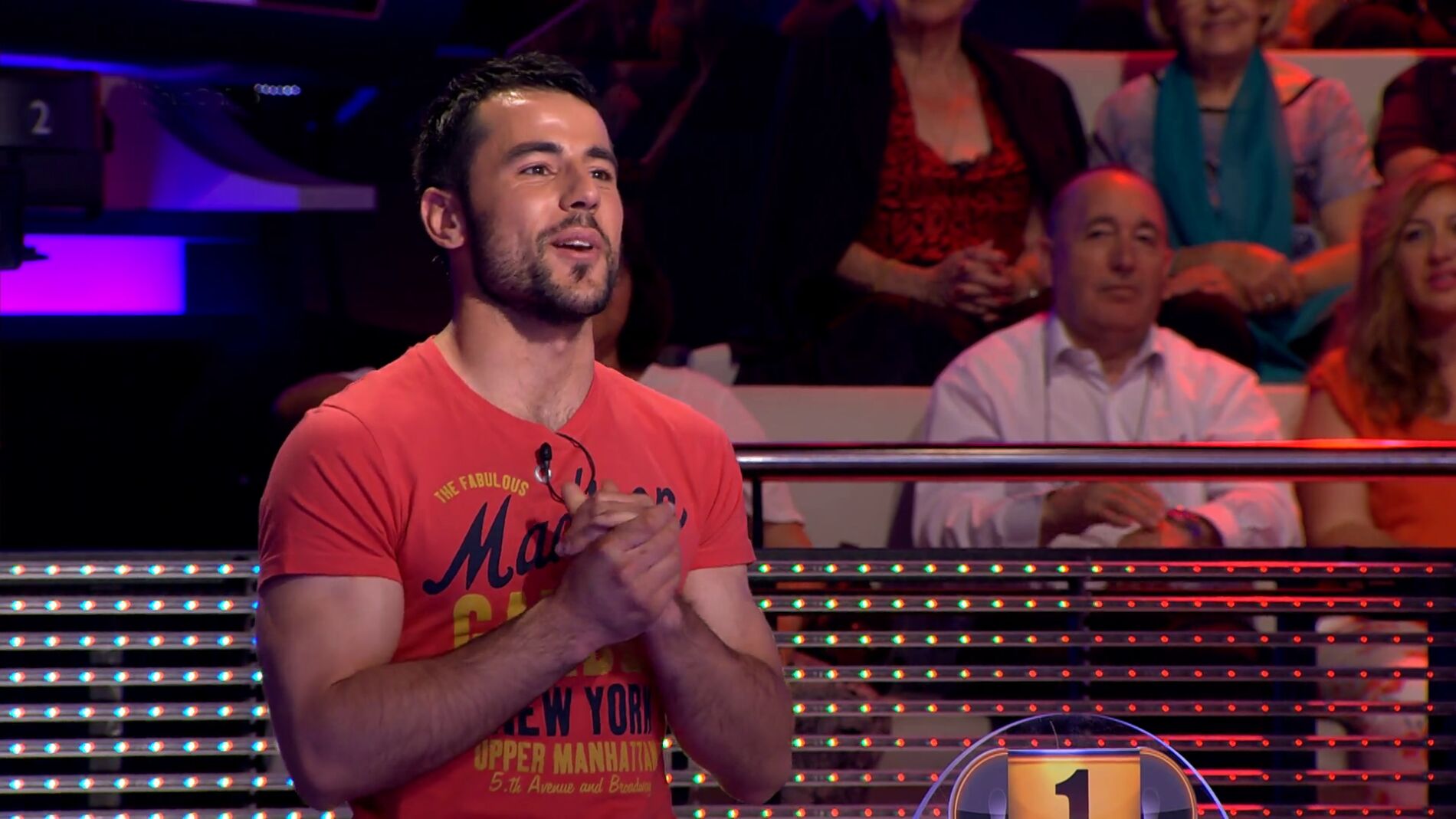 Hacer el amor con una americana