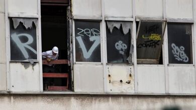 París anuncia que abrirá un campo de refugiados en octubre 