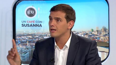 Frame 84.79779 de: Rivera amenaza con promover una resoluci&oacute;n del Congreso contra el nombramiento de Soria