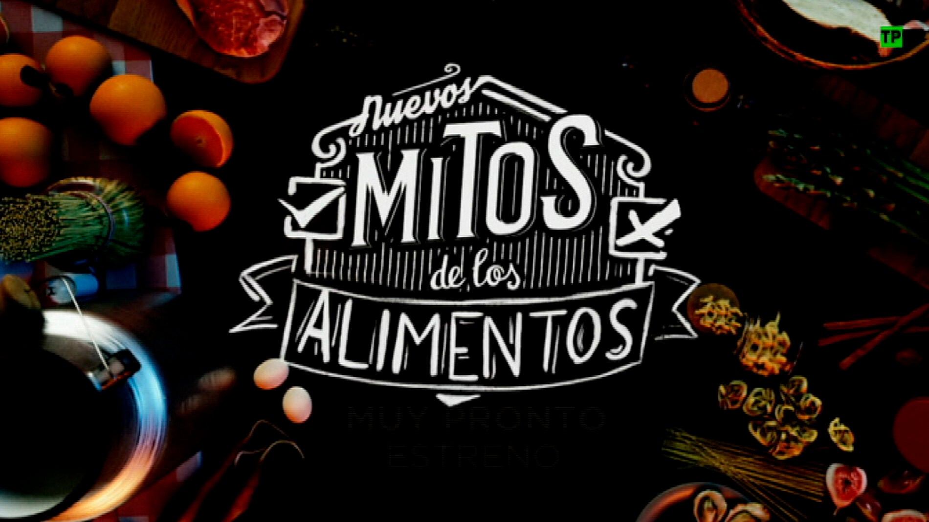 Nuevos Mitos de los alimentos