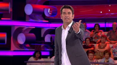 '¡Ahora Caigo!' se adelanta a San Valentín con su semana más romántica