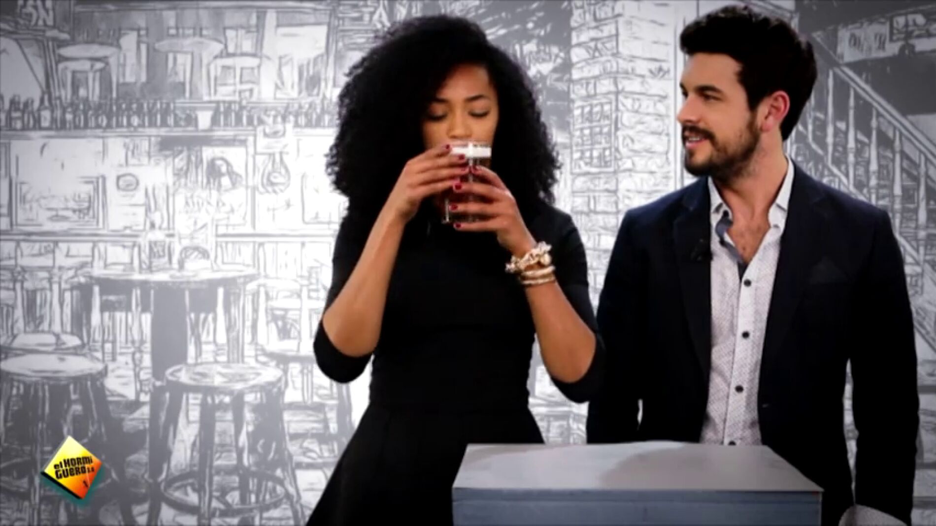 Frame 116.603976 de: "Me gusta El Hormiguero", el nuevo v&iacute;deo de presentaci&oacute;n de la und&eacute;cima temporada del programa