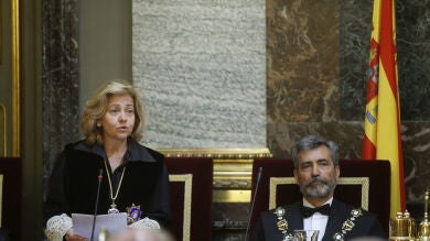La fiscal general del Estado alerta del 