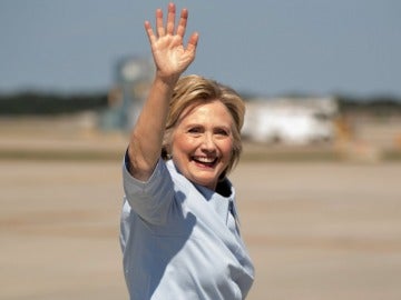 Hillary Clinton en Ohio