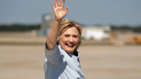 Hillary Clinton en Ohio Hillary Clinton en Ohio