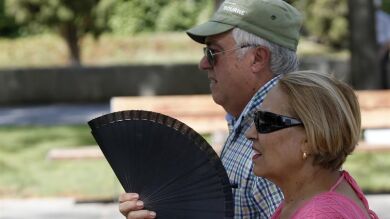 Las temperaturas máximas alcanzarán este martes los 30ºC, en una jornada con cielos despejados en casi todo el país