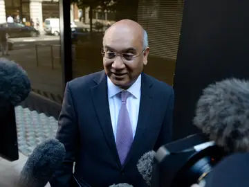 Keith Vaz Keith Vaz