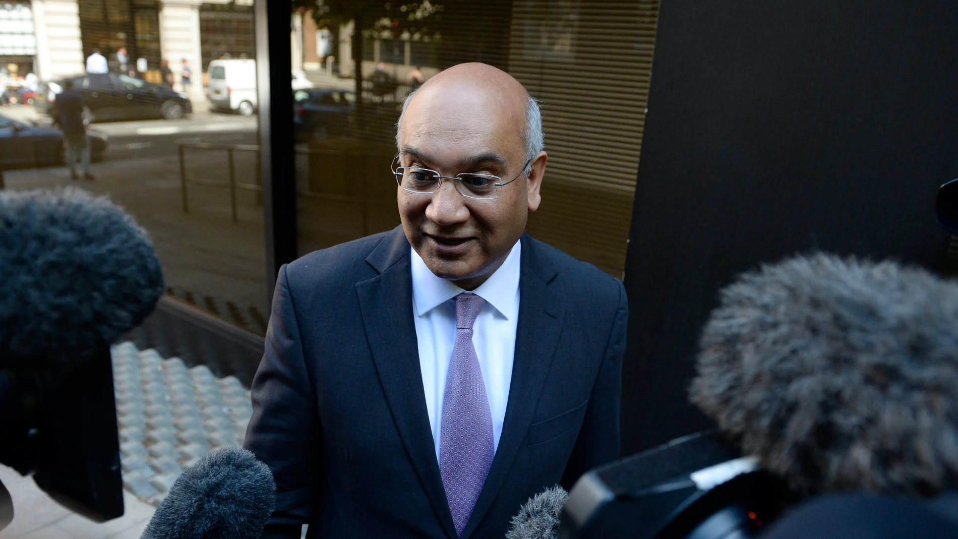 Keith Vaz Keith Vaz