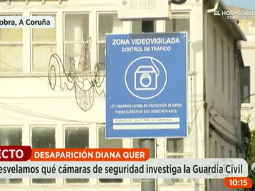 Frame 63.176145 de: La hipótesis de que Diana Quer saliera de A Pobra en coche cobra fuerza en la investigación Frame 63.176145 de: La hipótesis de que Diana Quer saliera de A Pobra en coche cobra fuerza en la investigación