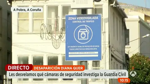 Frame 63.176145 de: La hipótesis de que Diana Quer saliera de A Pobra en coche cobra fuerza en la investigación Frame 63.176145 de: La hipótesis de que Diana Quer saliera de A Pobra en coche cobra fuerza en la investigación