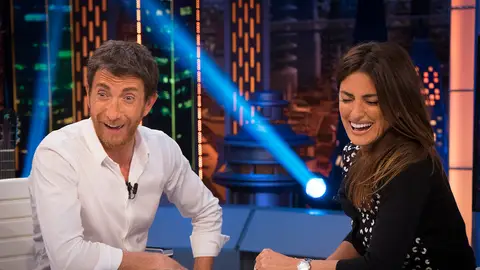 Penélope Cruz se atreve con 'la mirada Zoolander' Penélope Cruz se atreve con 'la mirada Zoolander'