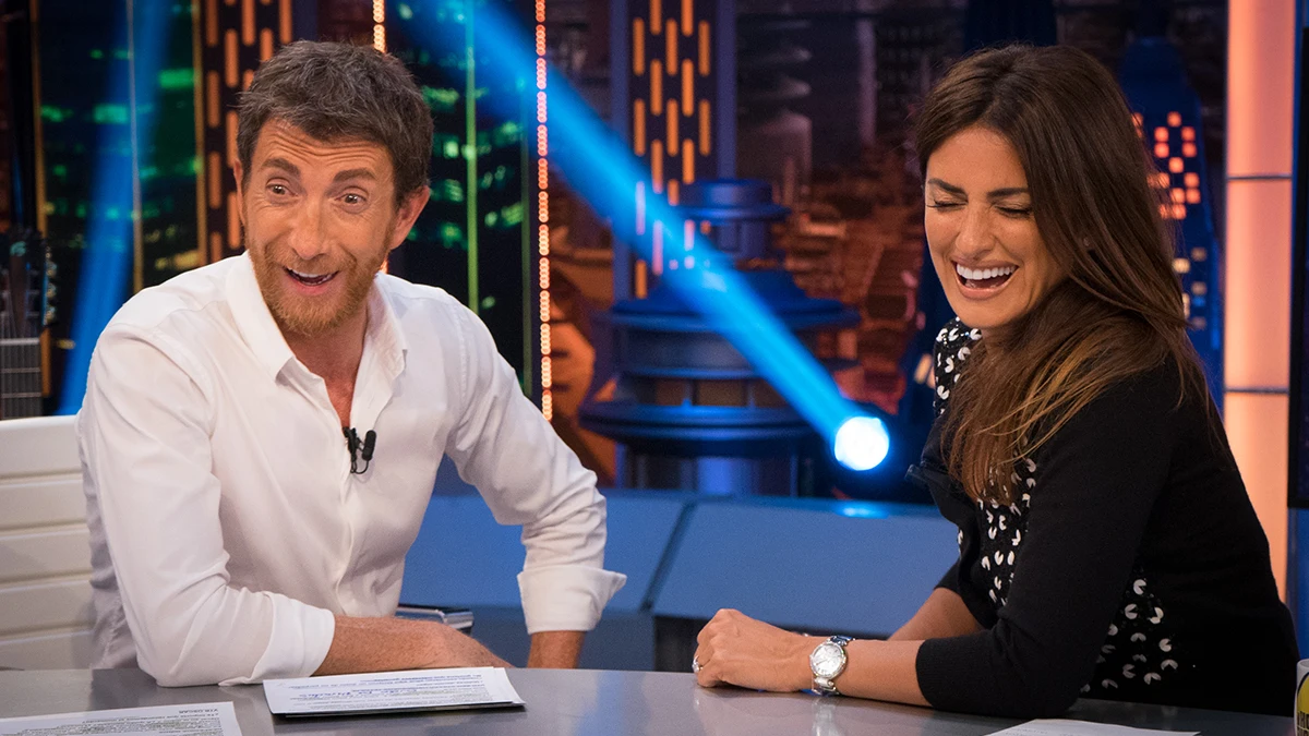 Penélope Cruz se atreve con 'la mirada Zoolander'