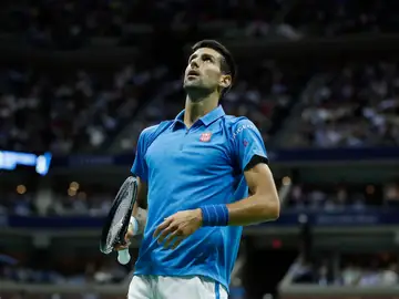 Djokovic, a semifinales del US Open Djokovic, a semifinales del US Open