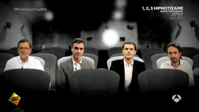 'El Hormiguero 3.0' ha conseguido poner de acuerdo a los políticos españoles