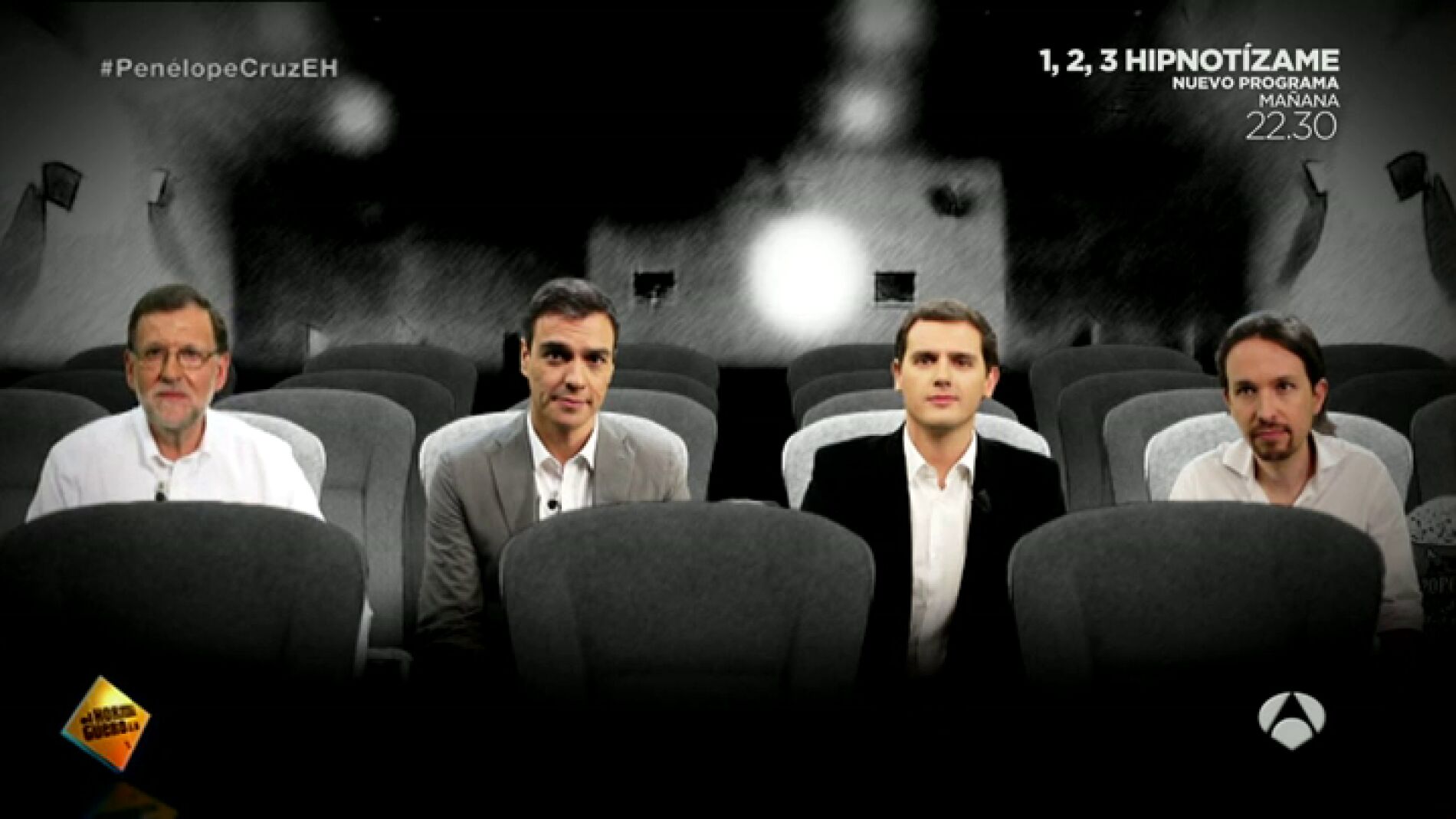 Frame 10.828977 de: politicoshormiguero