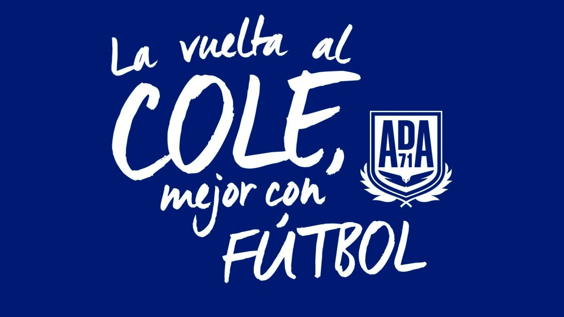 El Alcorc&oacute;n cambia entradas por material escolar