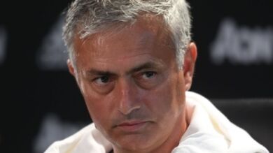 Mourinho: 