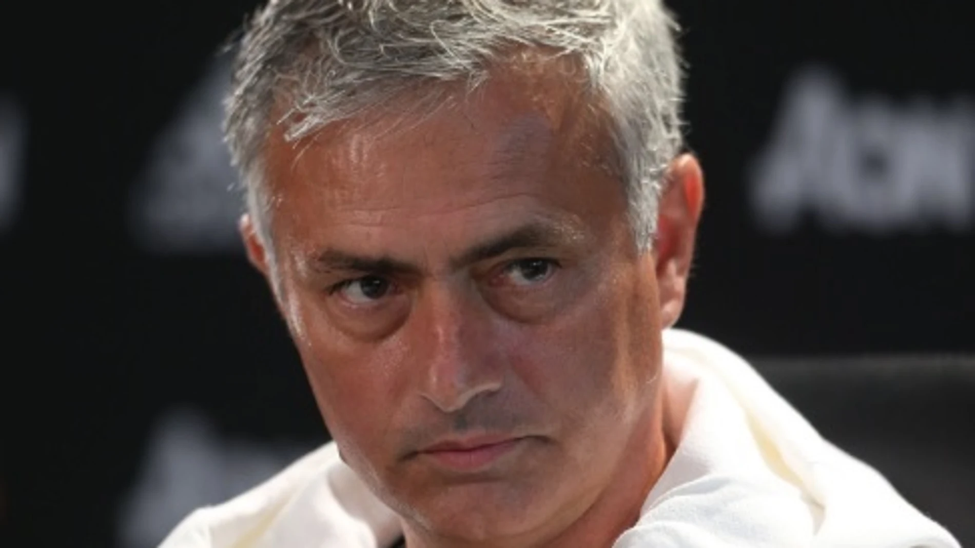 José Mourinho, en la rueda prensa previa a su duelo ante el City. José Mourinho, en la rueda prensa previa a su duelo ante el City.