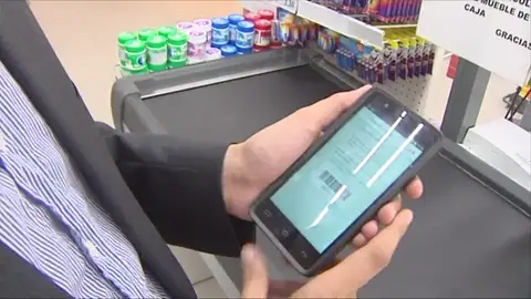 Frame 8.312005 de: Sacar dinero sin acudir al cajero, será posible en unas semanas en España Frame 8.312005 de: Sacar dinero sin acudir al cajero, será posible en unas semanas en España