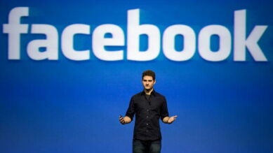 Uno de los fundadores de Facebook donará más de 17 millones de euros para derrotar a Trump
