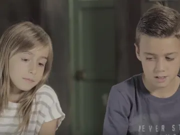 Niños españoles hablan sobre la crisis de refugiados Niños españoles hablan sobre la crisis de refugiados
