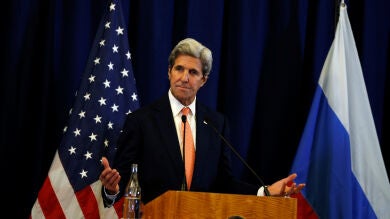EEUU deja sola a Rusia en Siria: no colaborará hasta que se permita la ayuda humanitaria en Alepo