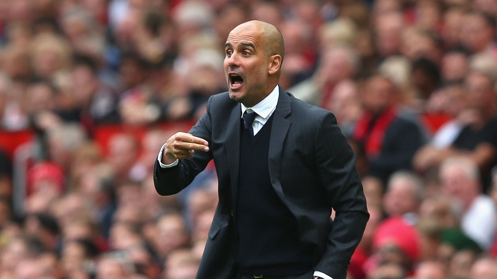 Guardiola: 