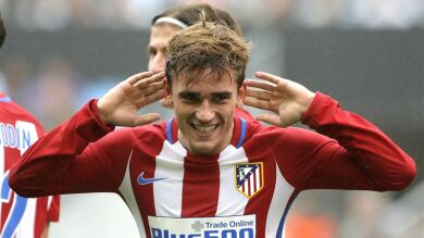 Griezmann recibe el alta y entra en la convocatoria para el derbi del Calderón