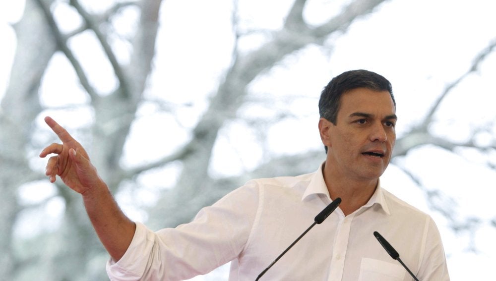 Pedro Sánchez