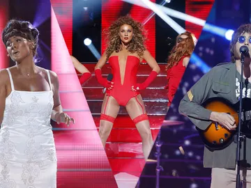 Analizamos los nuevos concursantes de 'Tu cara me suena' Analizamos los nuevos concursantes de 'Tu cara me suena'