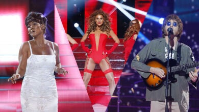 Analizamos a los nueve concursantes de la quinta edición de ‘Tu cara me suena’