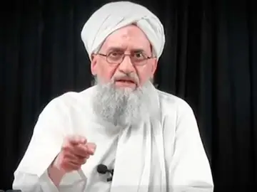 Ayman al Zawahiri, líder de Al Qaeda Ayman al Zawahiri, líder de Al Qaeda