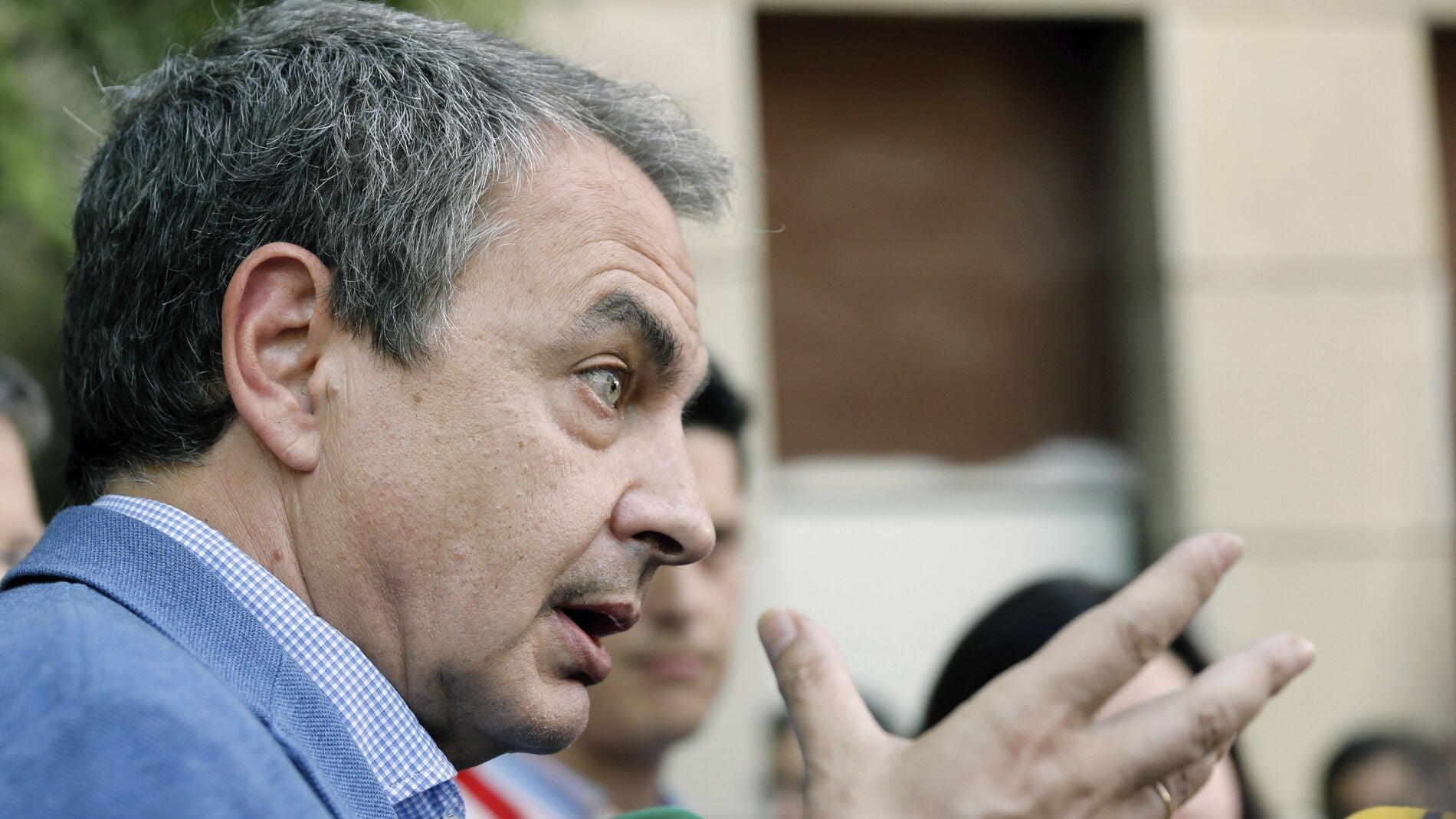 Jose Luis Rodr&iacute;guez Zapatero